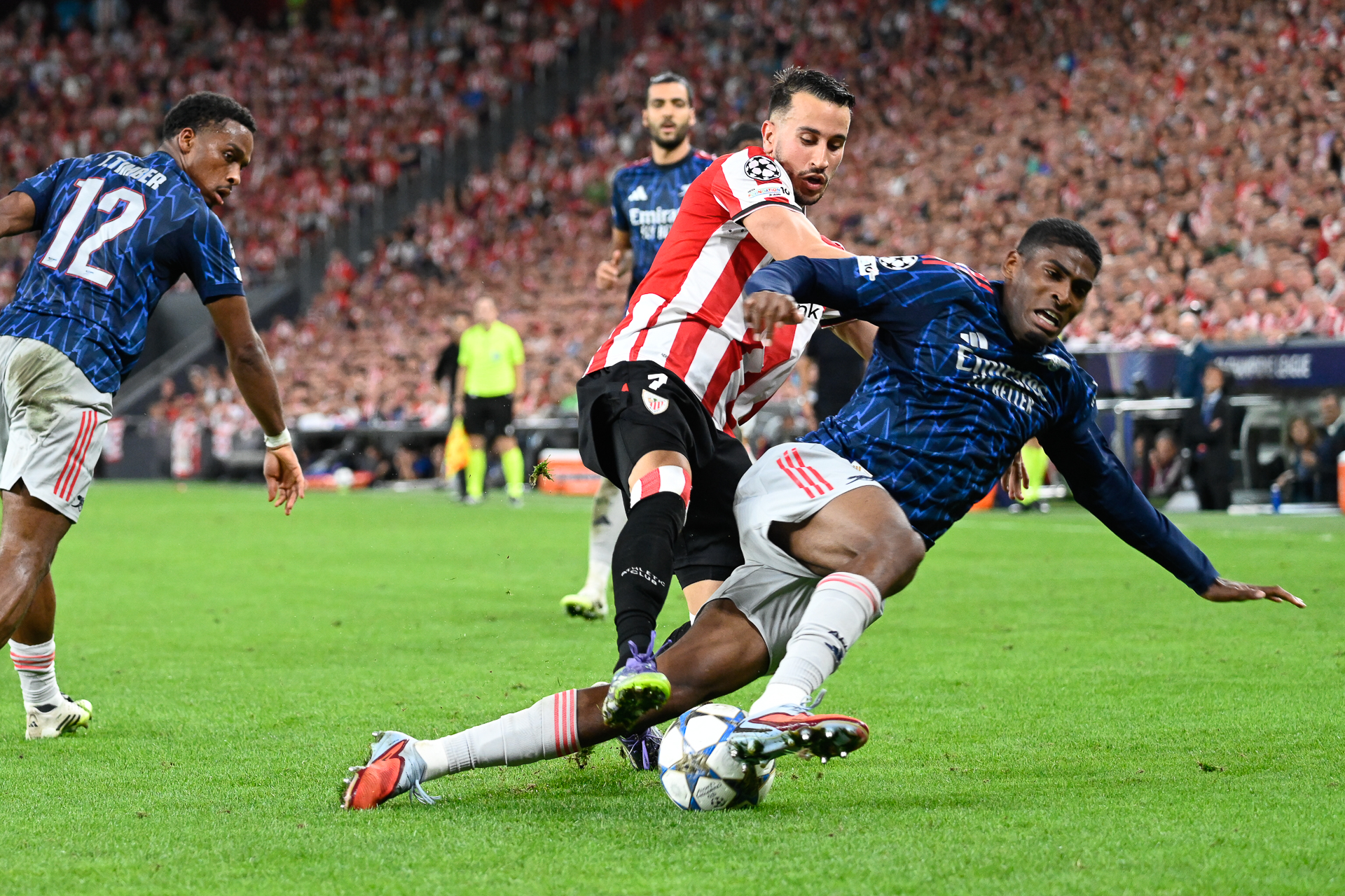 Athletic Arsenal