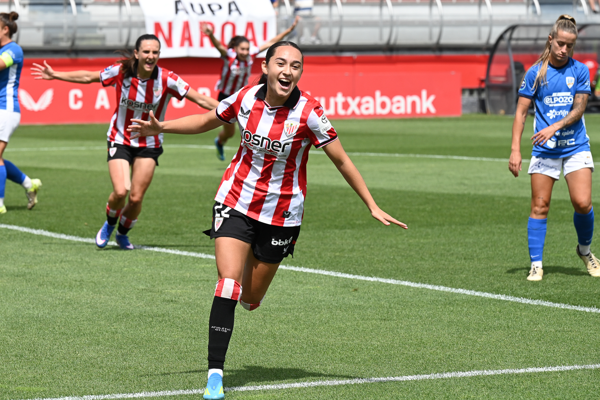 Athletic femenino