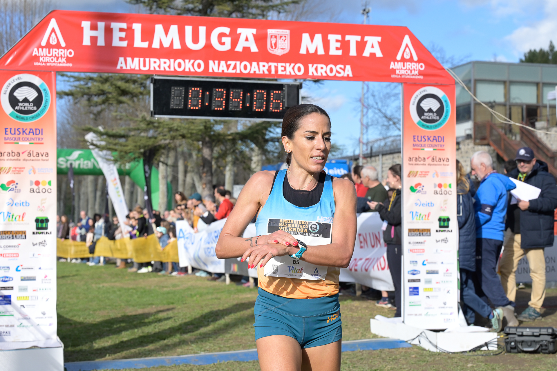 Cross Amurrio