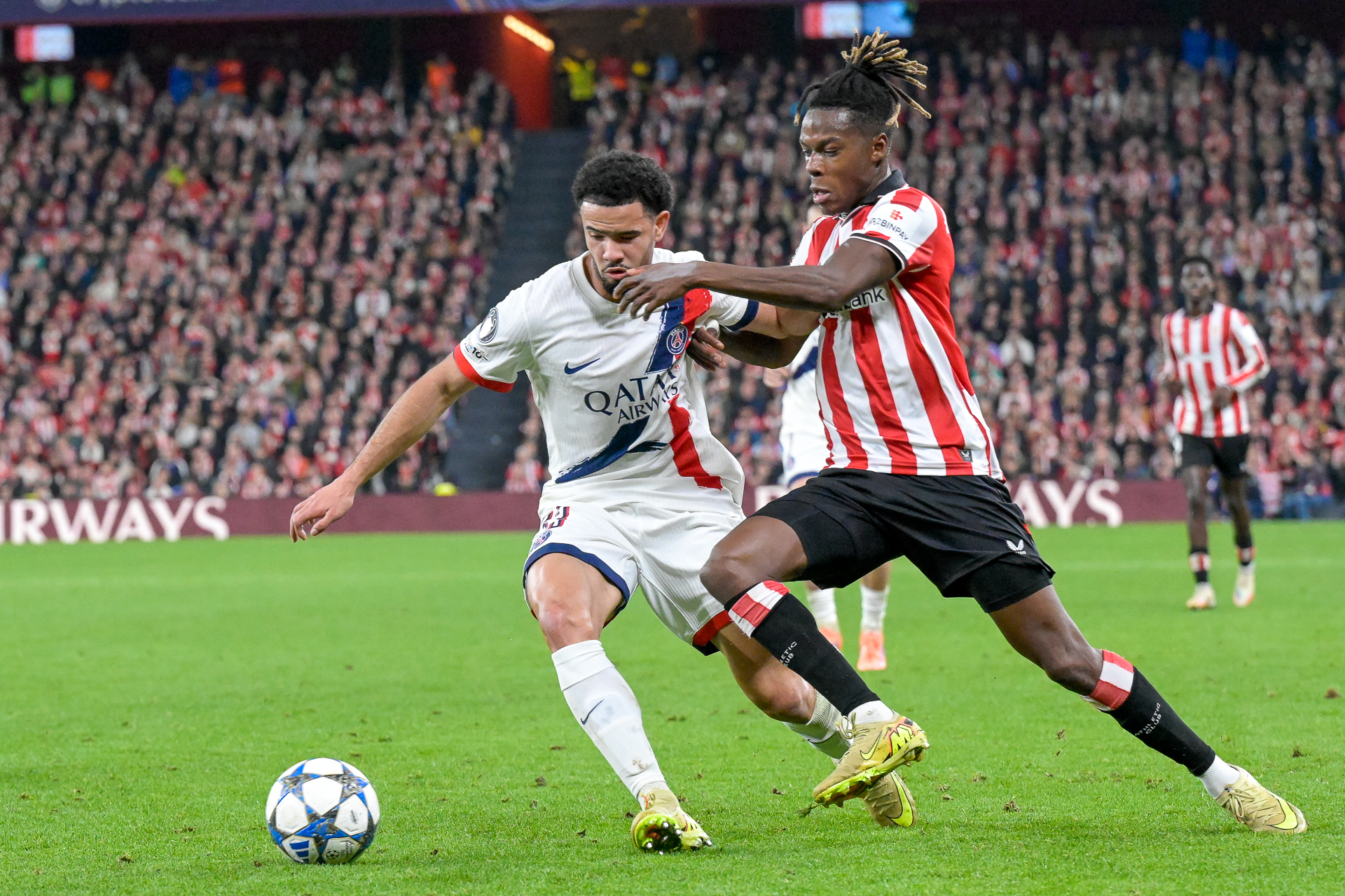 Athletic Bilbao - PSG