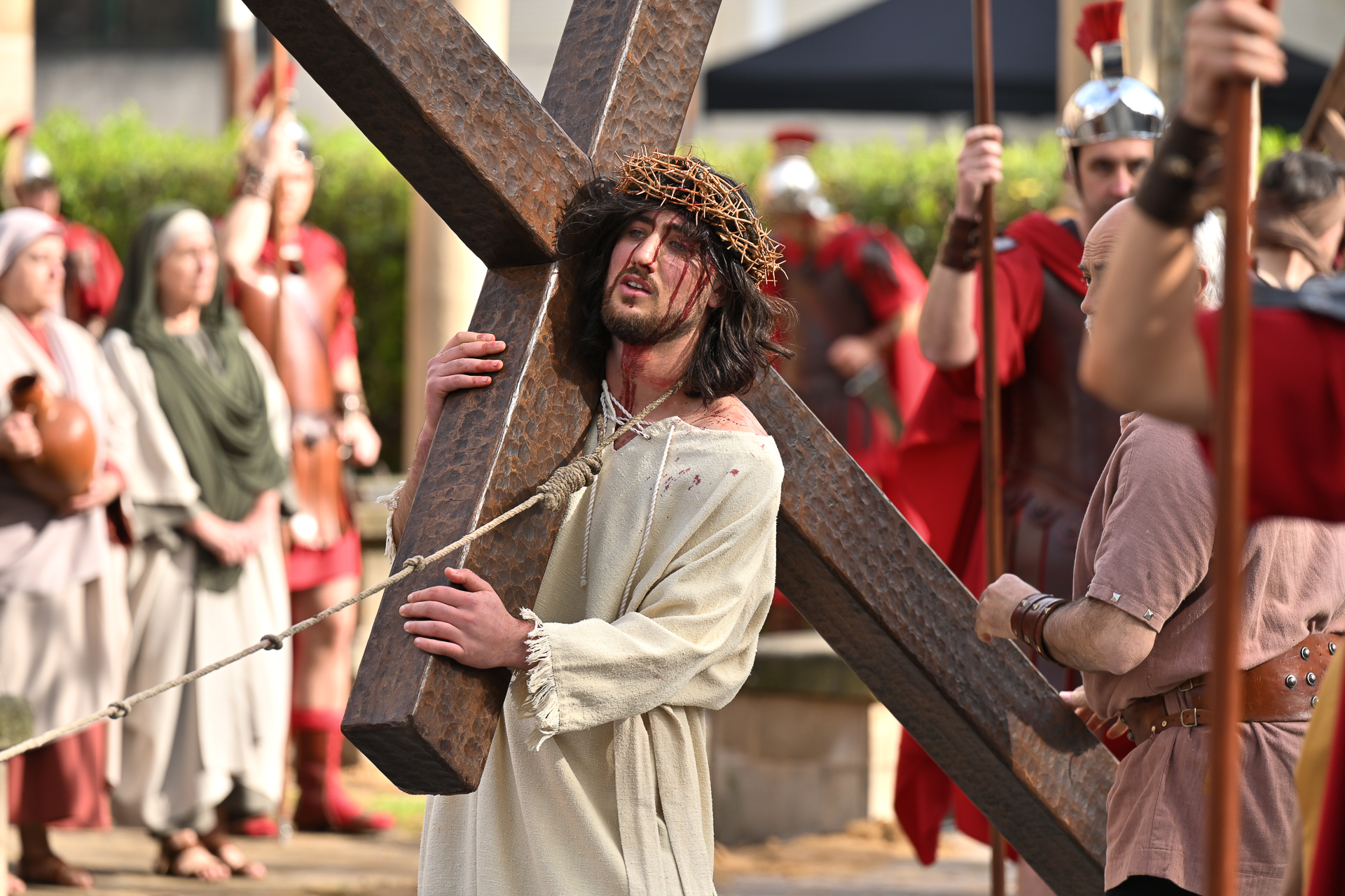 Via Crucis balmaseda