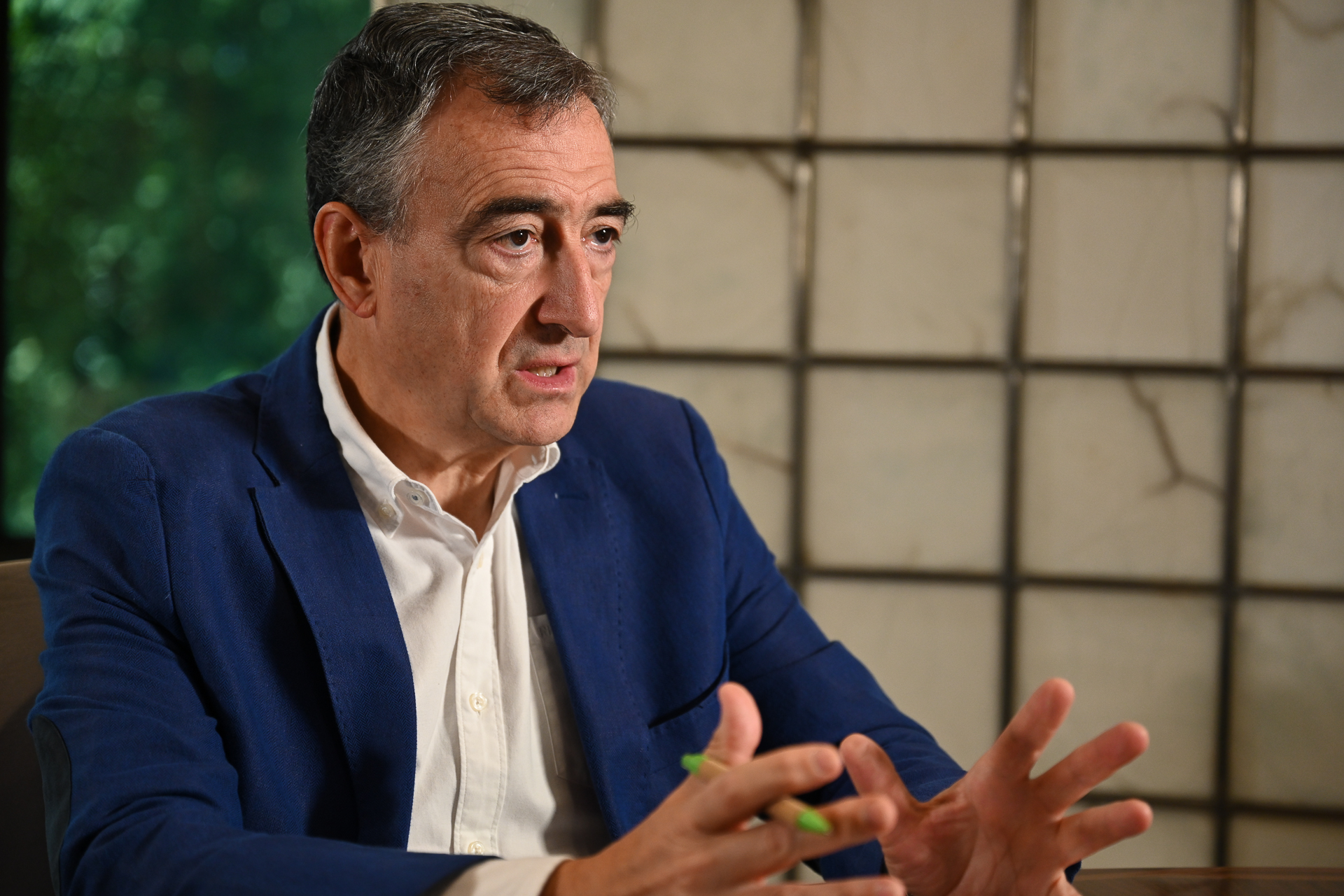 Aitor Esteban